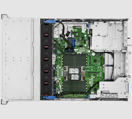 HPE ProLiant DL340 Gen12 2U 1P Rack Server Powered By Intel® Xeon® 6 Processors With Up To 144 Cores
