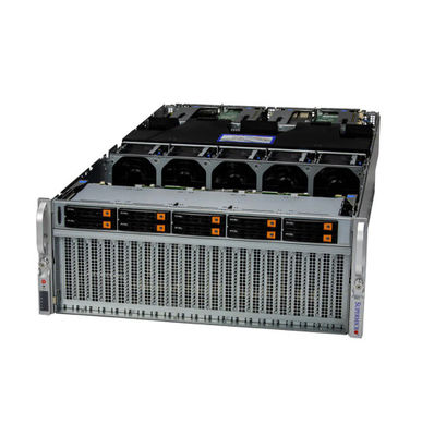 Supermicro SYS-420GU-TNXR 4U GPU Server With 3rd Gen Intel® Xeon® Scalable Processors