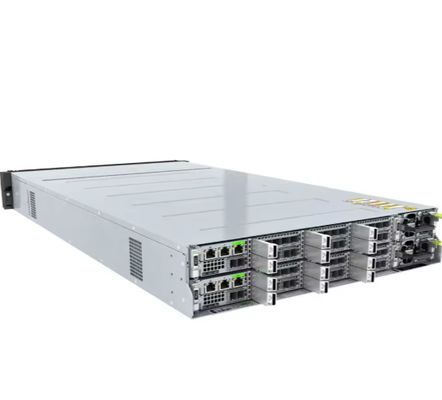 HUAWEI OceanStor 5610 V6 Hybrid Flash Storage With a maximum of 16 controllers