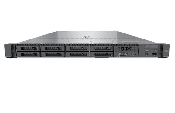 Xfusion FusionServer 1288 V8 1U Rack Server with Intel Xeon 6700P/6500P/6700E Processors, 32 DDR5 DIMM Slots, and Hot-Swappable OCP 3.0 NICs
