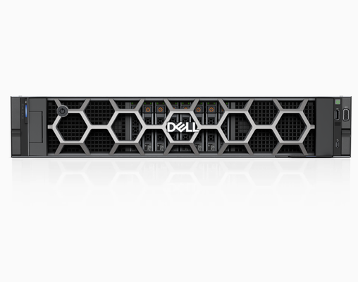 Dell PowerEdge R760xa 2U Rack Server - Dual Socket GPU Accelerated Dell PowerEdge Server
