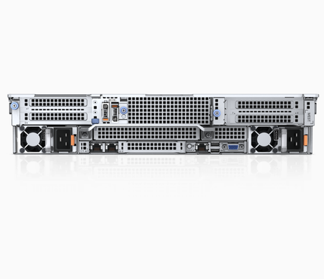 Dell PowerEdge R760xa 2U Rack Server - Dual Socket GPU Accelerated Dell PowerEdge Server