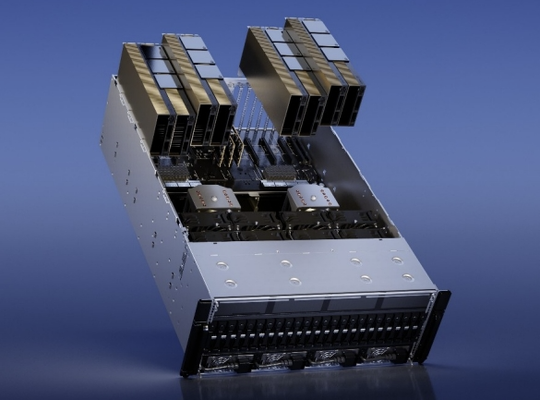 NVIDIA H100 SXM GPU with 80GB GPU Memory and SXM Form Factor Featuring 700W Configurable TDP