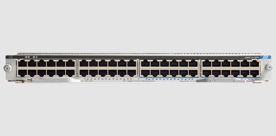 Cisco Catalyst 9400 Series C9410R Chassis with 10 Slots 13 RU and 4320W Maximum PoE per Slot