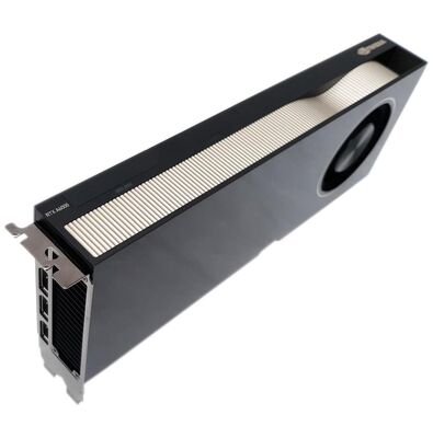 NVIDIA Graphics card 900-5G132-2500-000 RTX A5000 PCIe 24GB GDDR6