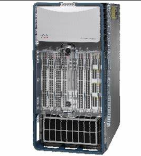 Stackable Cisco Switch And Router N7K-C7010 10 Slot Chassis