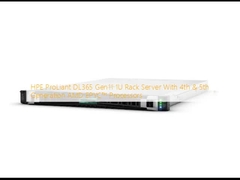 Serveur rack HPE ProLiant DL365 Gen11 1U avec processeurs AMD EPYCTM de 4e et 5e générations