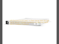 Serveur rack HPE ProLiant DL320 Gen11 1U avec processeurs Intel® Xeon® Scalable de 5e génération et processeurs Intel® Xeon® Scalable de 4e génération