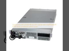 Supermicro SYS-212GB-NR serveur GPU 2U avec processeurs Intel® Xeon® série 6700 avec cœurs P